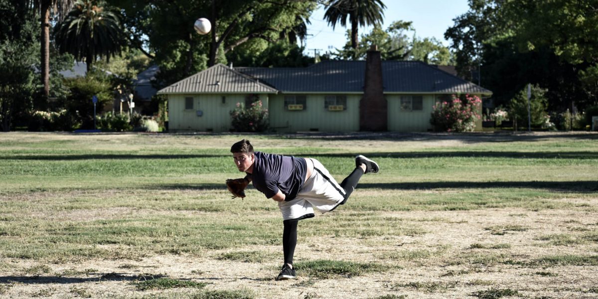 How to Long Toss on a 120Foot Throwing Program